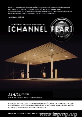 Couverture de S01E02 - 24H/24