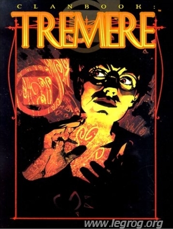 Couverture de Tremere