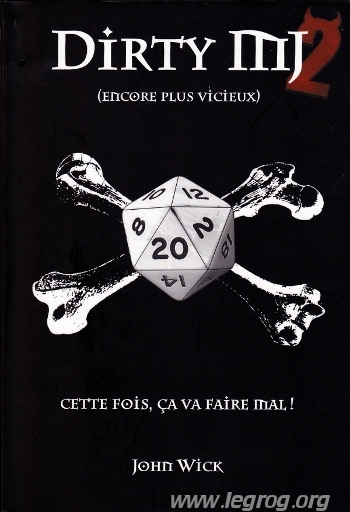 Couverture de Dirty MJ 2