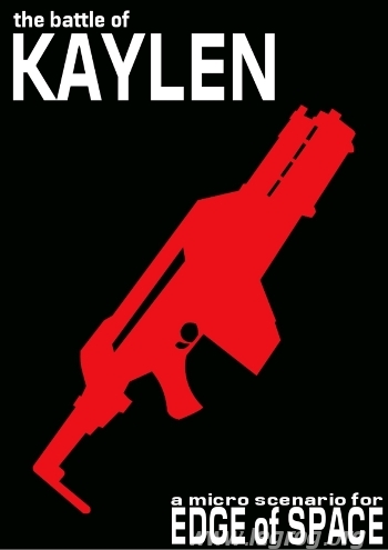 Couverture de Battle of Kaylen (The)