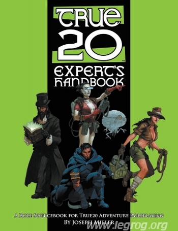 Couverture de Expert's Handbook