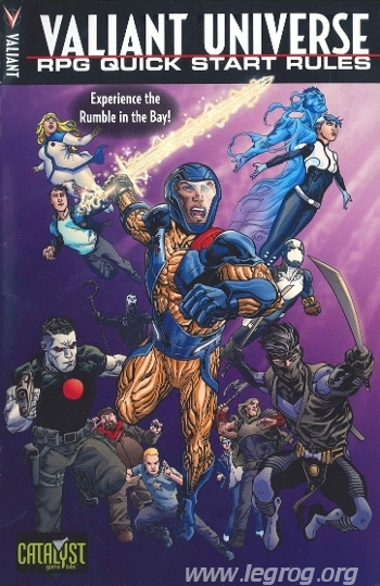 Couverture de Rumble in the Bay