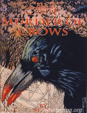 Couverture de Murder of Crows