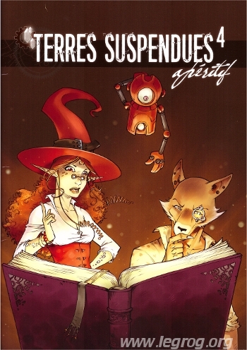 Couverture de Apéritif