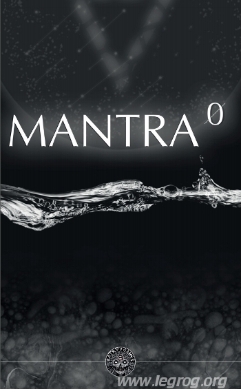 Couverture de Mantra 0