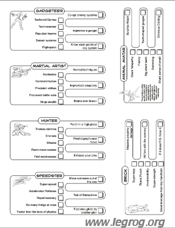 Couverture de Click Sheets