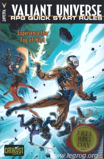 Couverture de Fog of War