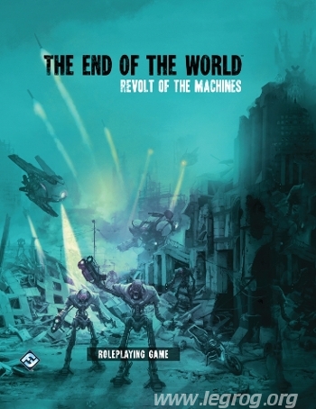 Couverture de Revolt of the Machines