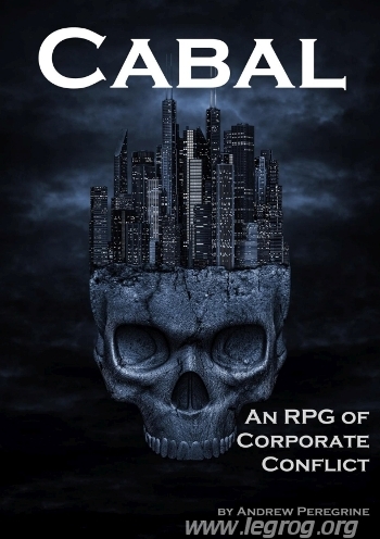 Couverture de Cabal