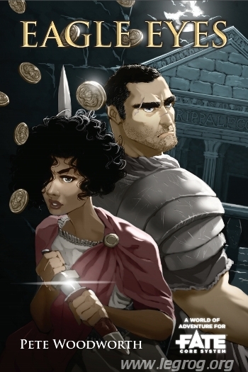 Couverture de Eagle Eyes