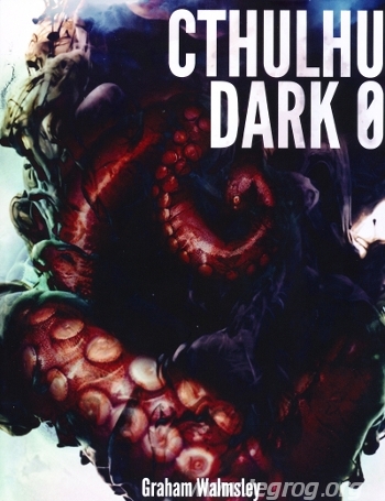 Couverture de Cthulhu Dark 0