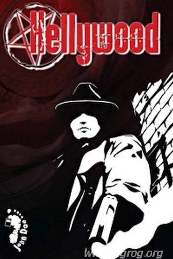 Couverture de Hellywood