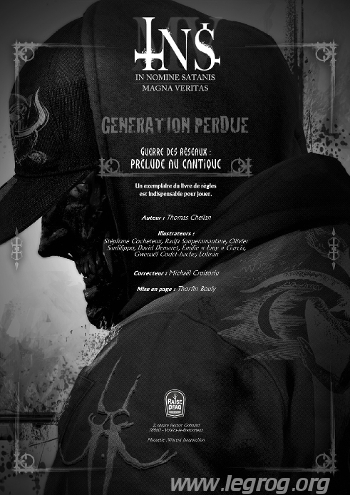 Couverture de Guerre des Réseaux : Prélude au Cantique