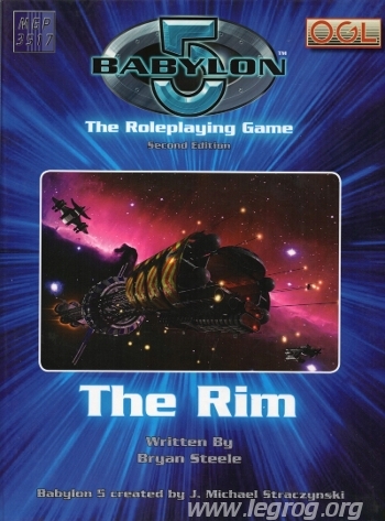 Couverture de Rim (The)