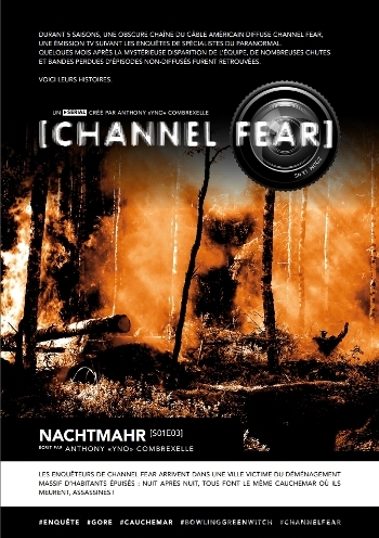 Couverture de S01E03 - Nachtmahr