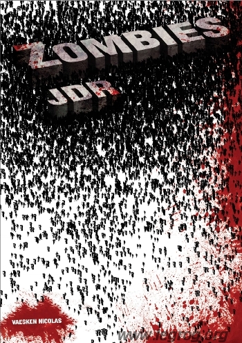 Couverture de Zombies JDR