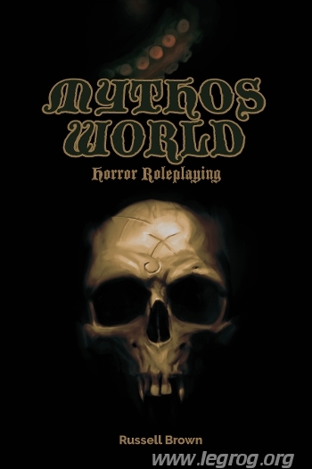 Couverture de Mythos World