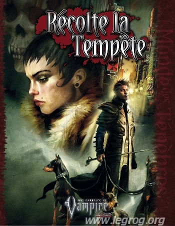Couverture de Récolte la Tempête