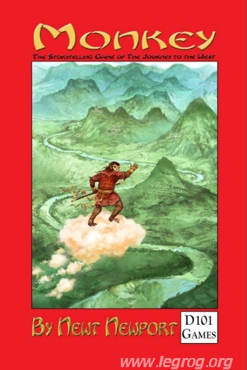 Couverture de Monkey