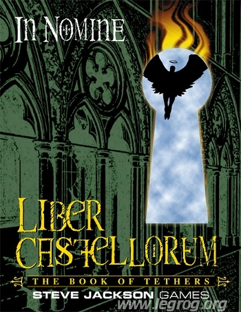 Couverture de Liber Castellorum