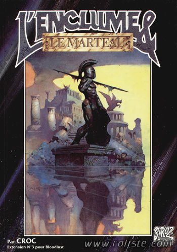 Couverture de Enclume et le Marteau (L')