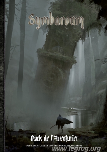Couverture de Pack de l'Aventurier
