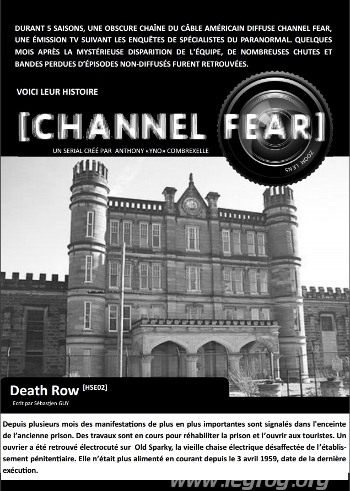 Couverture de HSE02 - Death Row