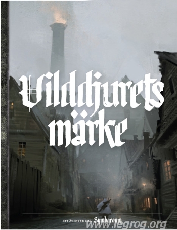 Couverture de Vilddjurets Märke