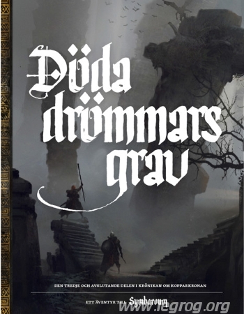 Couverture de Döda Drömmars Grav