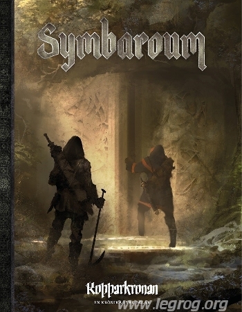 Couverture de Kopparkronan
