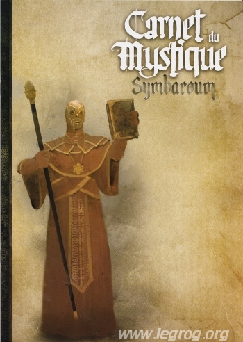 Couverture de Carnet du Mystique