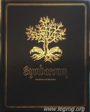 Couverture de Symbaroum