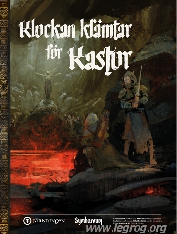 Couverture de Klockan Klämtar för Kastor