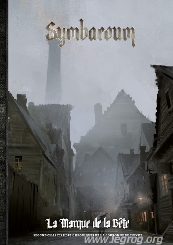 Couverture de Marque de la Bête (La)