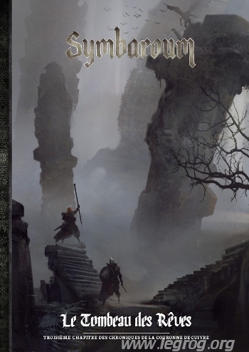 Couverture de Tombeau des Rêves (Le)