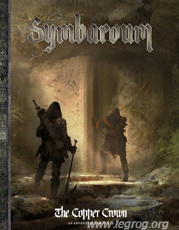Couverture de Copper Crown (The)