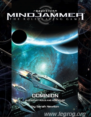 Couverture de Dominion