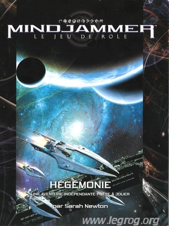 Couverture de Hégémonie