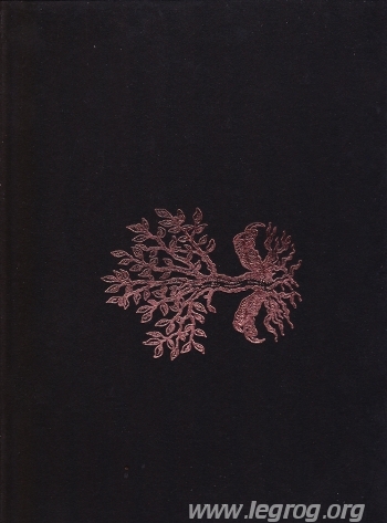 Couverture de Symbaroum