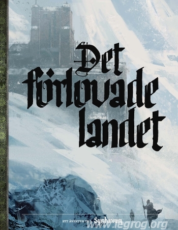 Couverture de Förlovade Landet (Det)