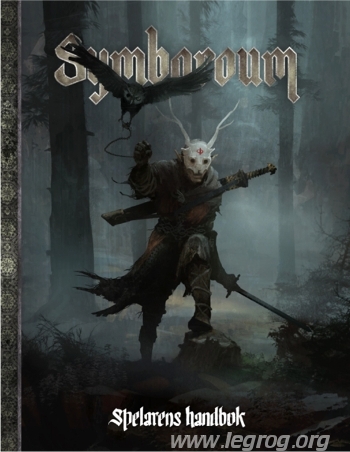 Couverture de Spelarens Handbok