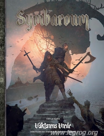 Couverture de Väktarens Vrede
