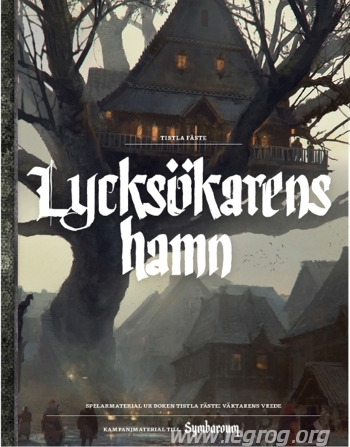 Couverture de Lycksökarens Hamn
