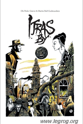 Couverture de Itras By