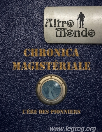 Couverture de Ère des Pionniers (L')