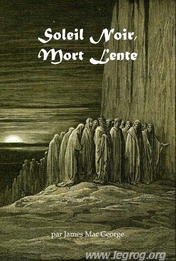 Couverture de Soleil Noir Mort Lente