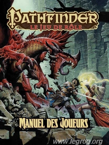 Couverture de Manuel des Joueurs