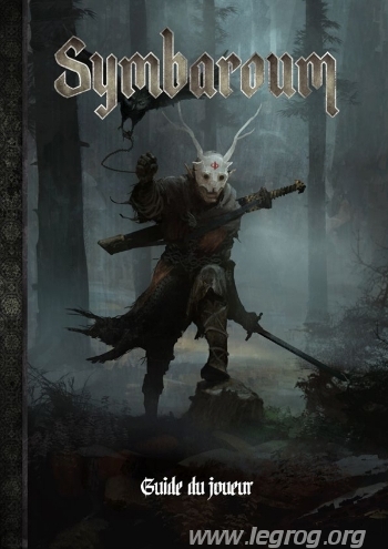 Couverture de Guide du Joueur