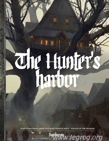 Couverture de Hunter's Harbour (The)