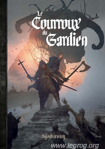 Couverture de Courroux du Gardien (Le)